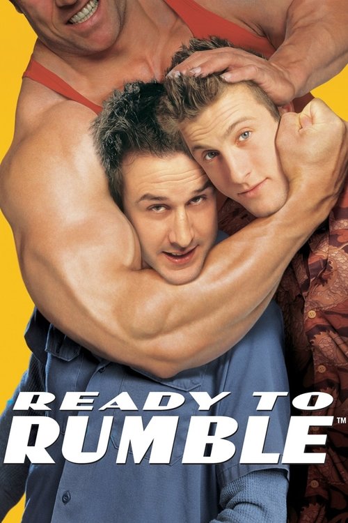 David Arquette in Ready to Rumble (2000)