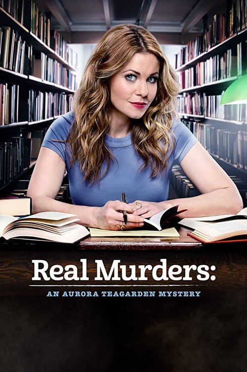 2015 Crime in Real Murders: An Aurora Teagarden Mystery (2015)