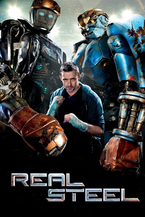 2011 Action in Real Steel (2011)