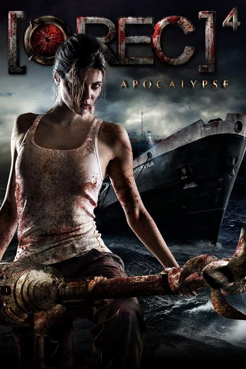2014 Horror in [REC]⁴ Apocalypse (2014)