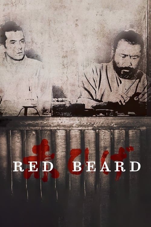 Akira Kurosawa in Red Beard (1965)