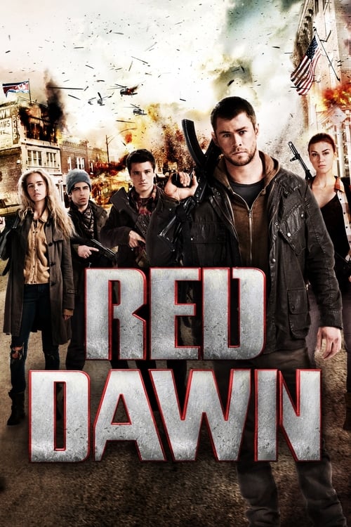 2012 in Red Dawn (2012)