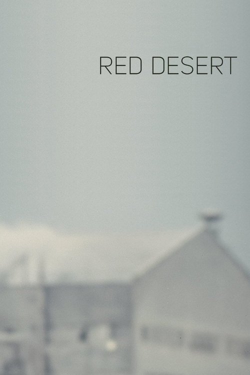 1964 in Red Desert (1964)