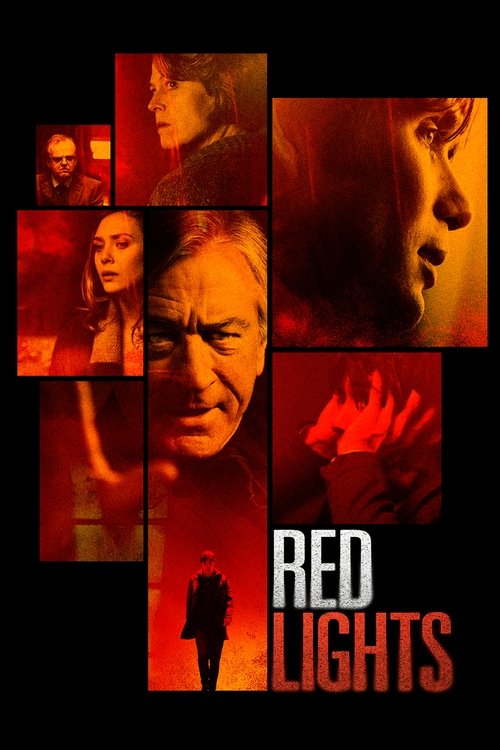 Elizabeth Olsen in Red Lights (2012)