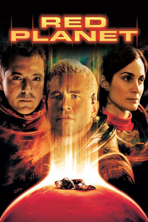 2000 SciFi in Red Planet (2000)