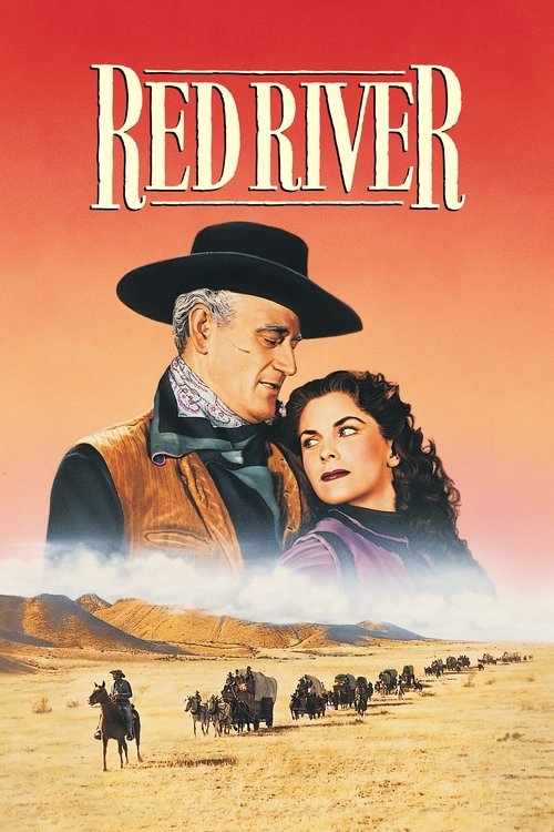 John Wayne in Red River (1948)