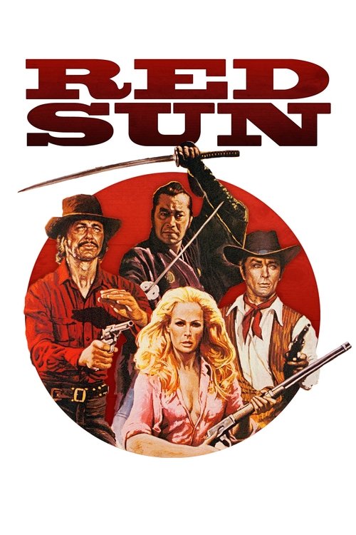 Charles Bronson in Red Sun (1971)