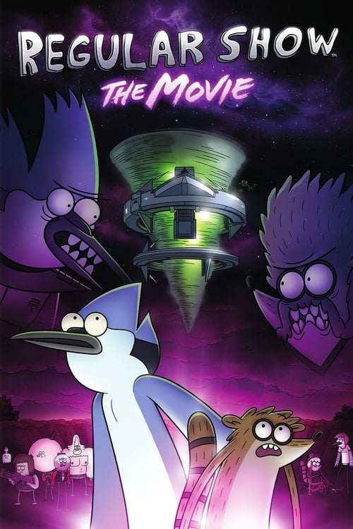 2015 Action in Regular Show: The Movie (2015)