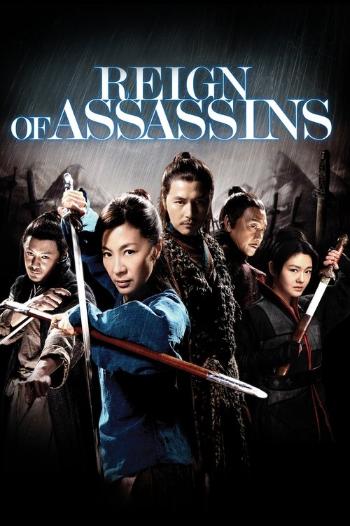 2010 Action in Reign of Assassins (2010)