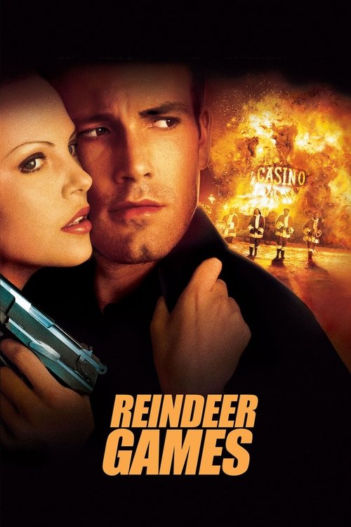 Gary Sinise in Reindeer Games (2000)