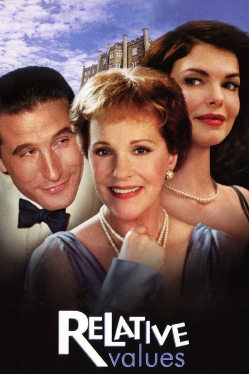 William Baldwin in Relative Values (2000)