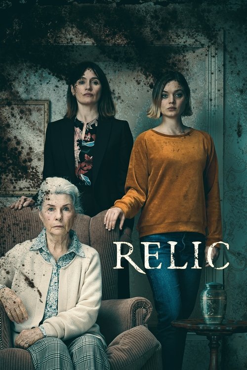 Horror in Relic (2020)