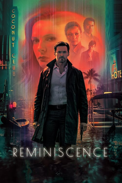 Rebecca Ferguson in Reminiscence (2021)