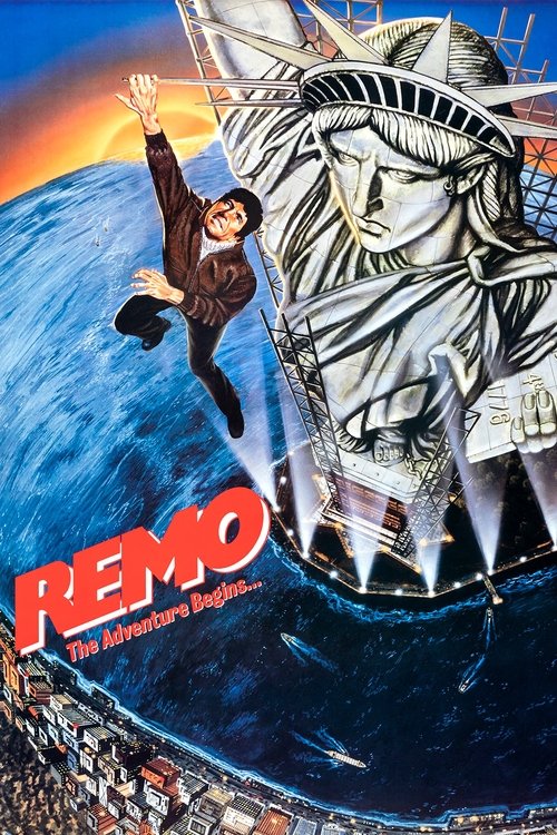 1985 Action in Remo Williams: The Adventure Begins (1985)