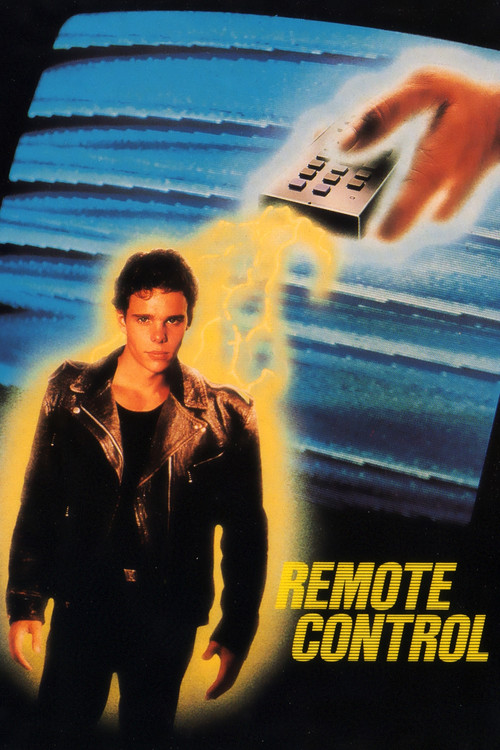 1988 SciFi in Remote Control (1988)