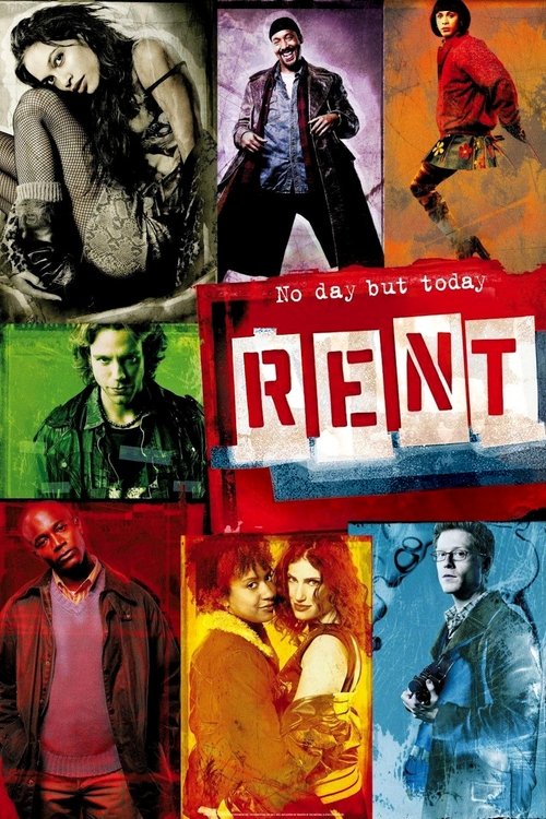 Sarah Silverman in Rent (2005)