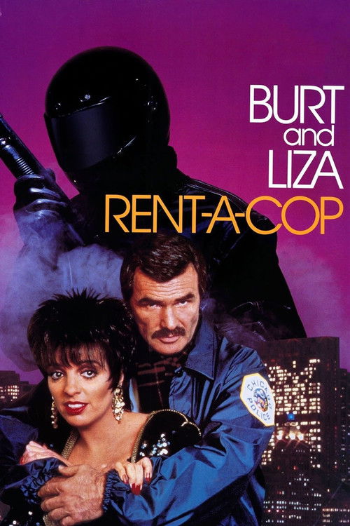 Liza Minnelli in Rent-a-Cop (1987)