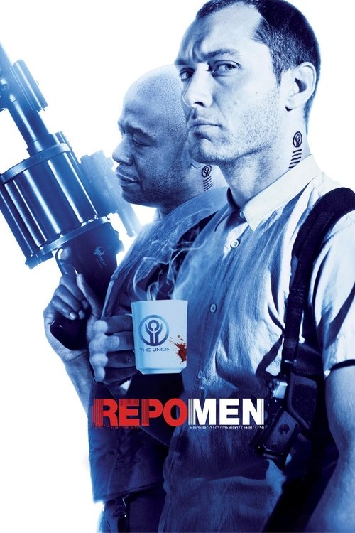 2010 SciFi in Repo Men (2010)