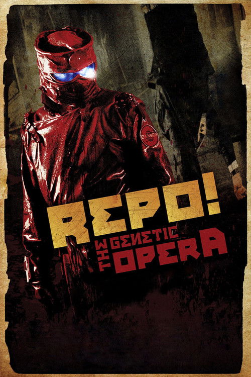 2000s SciFi in Repo! The Genetic Opera (2008)