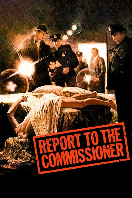 1975 in Report to the Commissioner (1975)