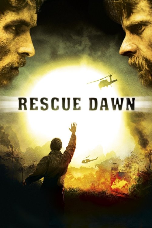 Steve Zahn in Rescue Dawn (2007)
