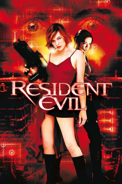 2002 Action in Resident Evil (2002)