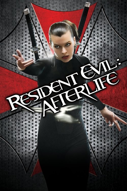 2010 SciFi in Resident Evil: Afterlife (2010)
