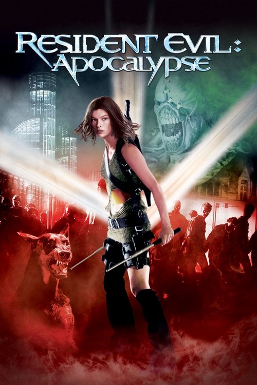 2000s SciFi in Resident Evil: Apocalypse (2004)