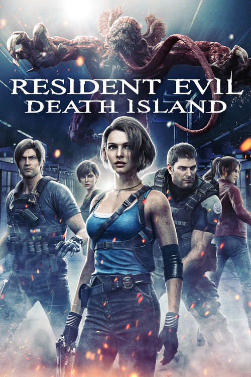 2023 Horror in Resident Evil: Death Island (2023)