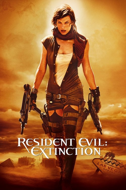 2007 Action in Resident Evil: Extinction (2007)