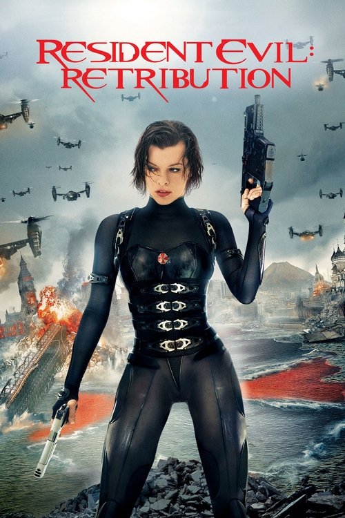 2012 in Resident Evil: Retribution (2012)