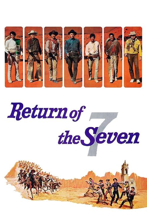 1966 in Return of the Seven (1966)