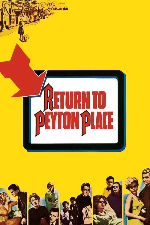 1961 in Return to Peyton Place (1961)
