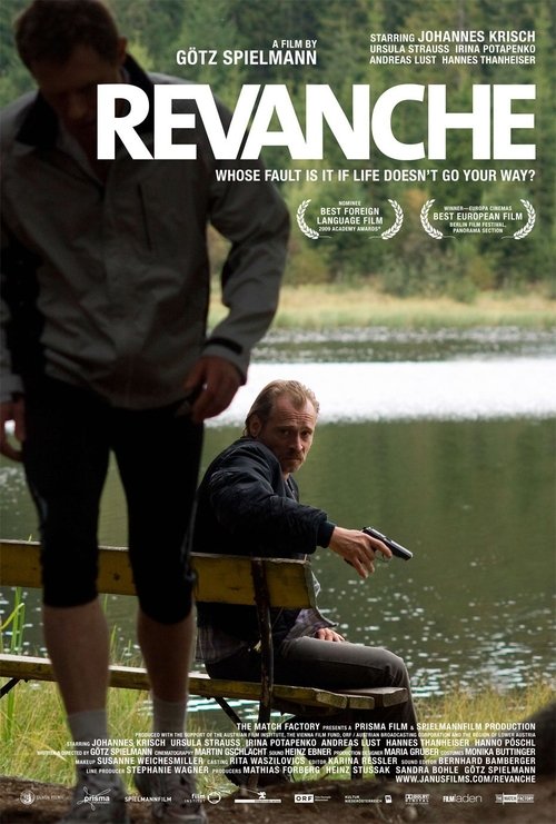 2008 Thriller in Revanche (2008)