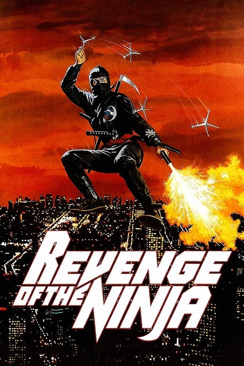 1983 Crime in Revenge of the Ninja (1983)