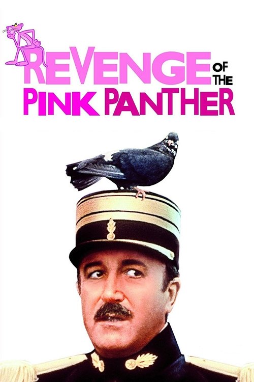 Robert Loggia in Revenge of the Pink Panther (1978)