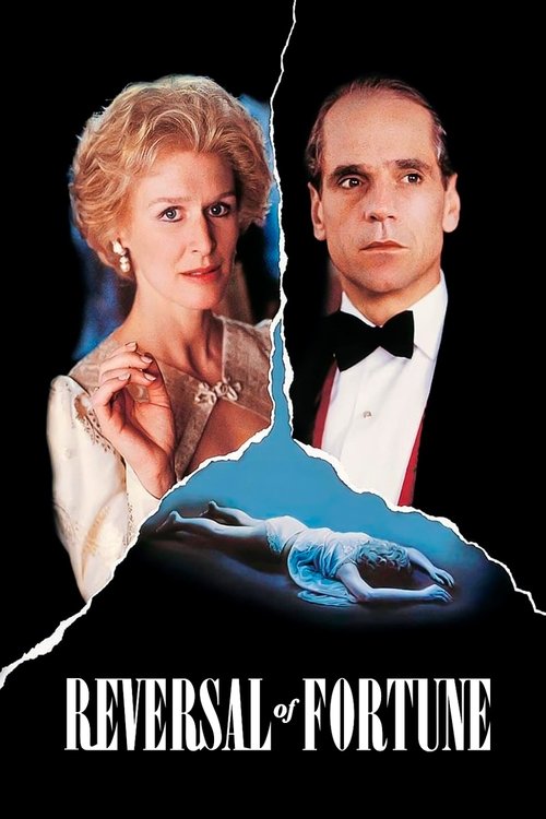 Jeremy Irons in Reversal of Fortune (1990)