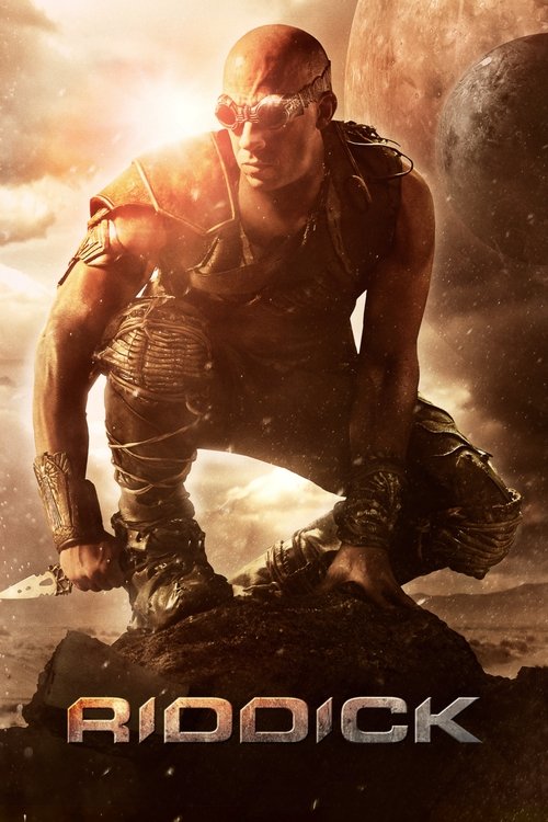 Vin Diesel in Riddick (2013)