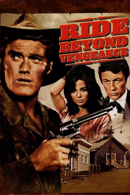 1966 in Ride Beyond Vengeance (1966)