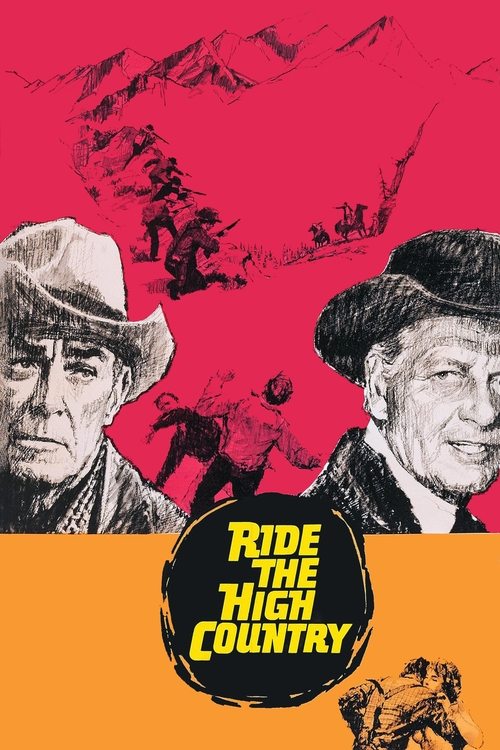 Sam Peckinpah in Ride the High Country (1962)