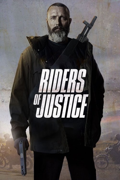 Mads Mikkelsen in Riders of Justice (2020)