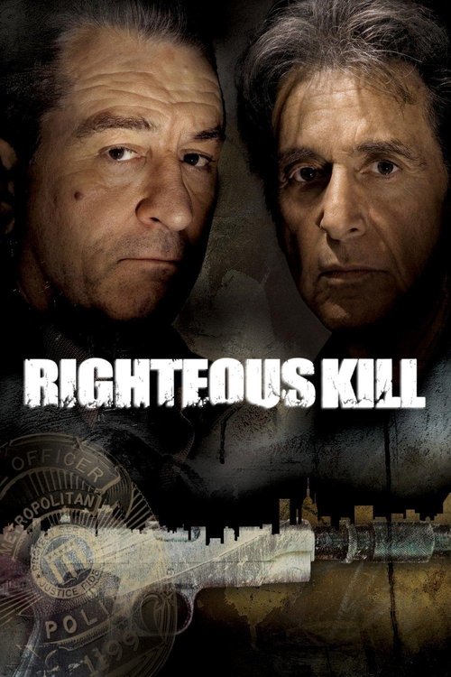 2000s Thriller in Righteous Kill (2008)