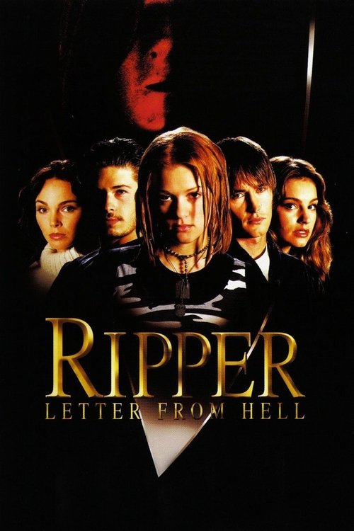2001 Horror in Ripper: Letter from Hell (2001)