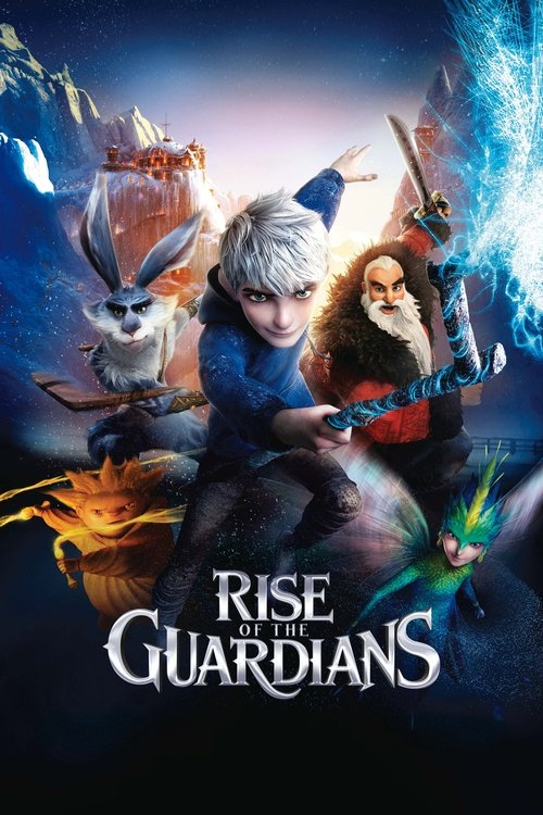 2012 in Rise of the Guardians (2012)