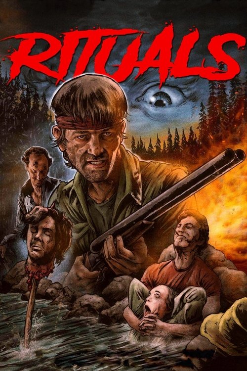 1977 Horror in Rituals (1977)