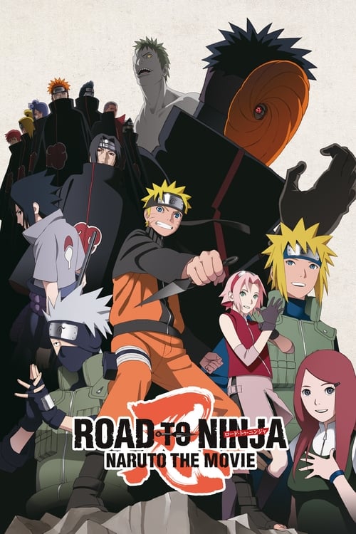 2012 Action in Road to Ninja: Naruto the Movie (2012)