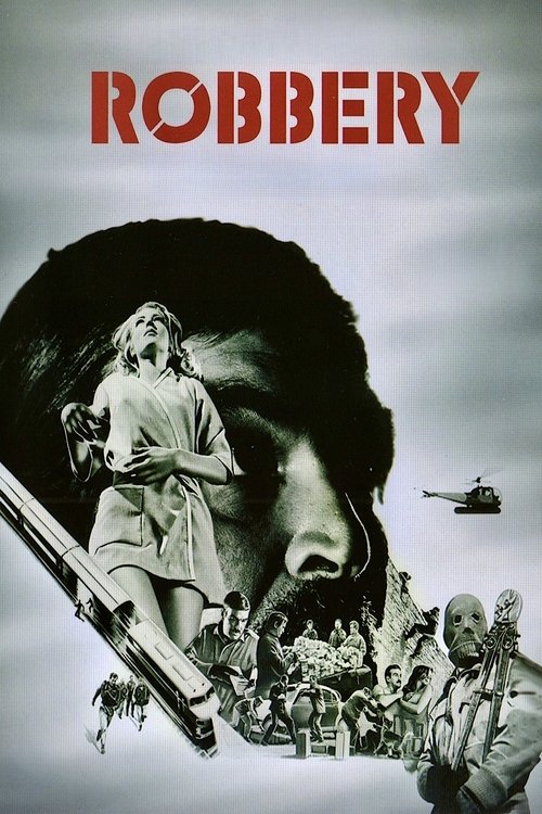 1960s Thriller in Robbery (1967)