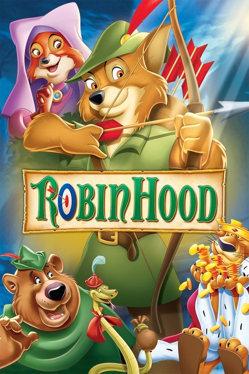 1970s in Robin Hood (1973)