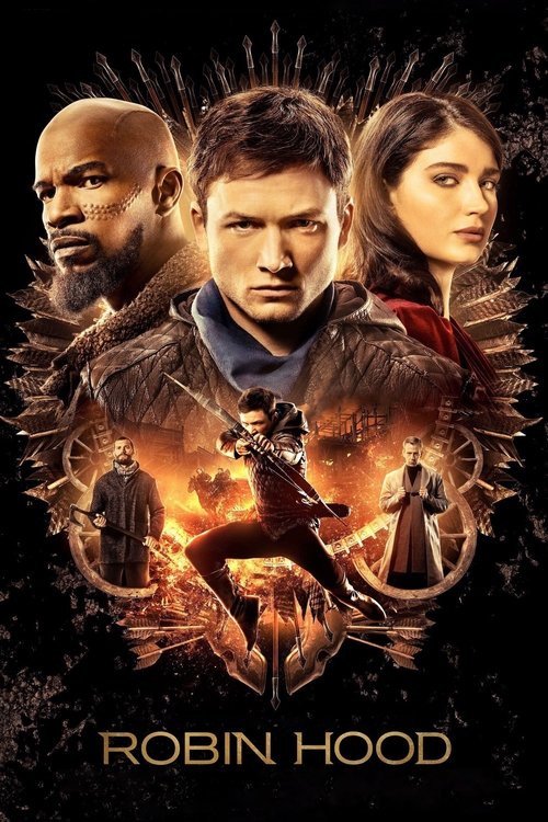 2018 Action in Robin Hood (2018)