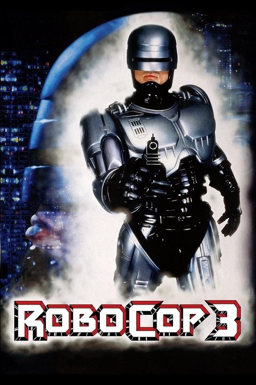 1990s SciFi in RoboCop 3 (1993)